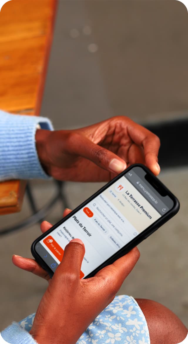 Order & Pay